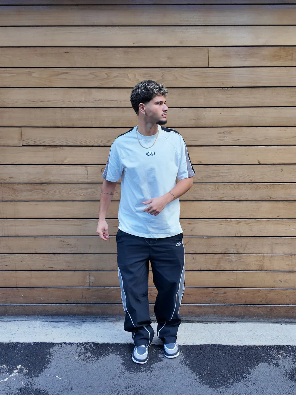 Jogging baggy vintage