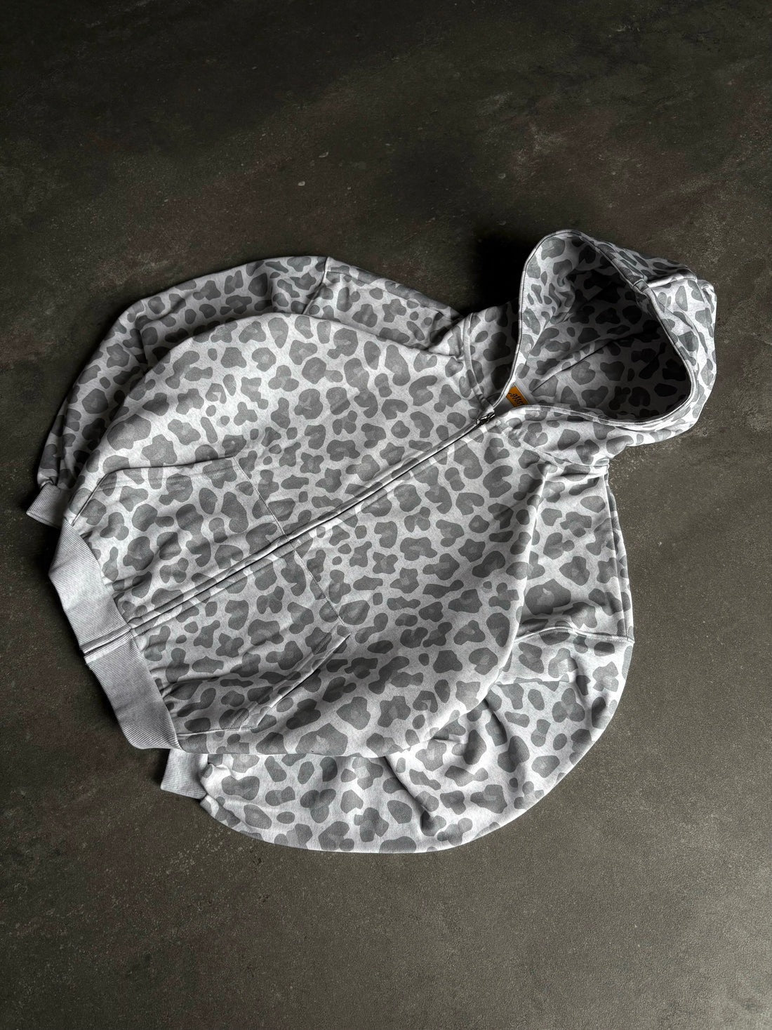 Veste KelvinParis Léopard